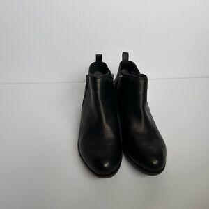 Lucky Brand Women's Black Ankle Booties